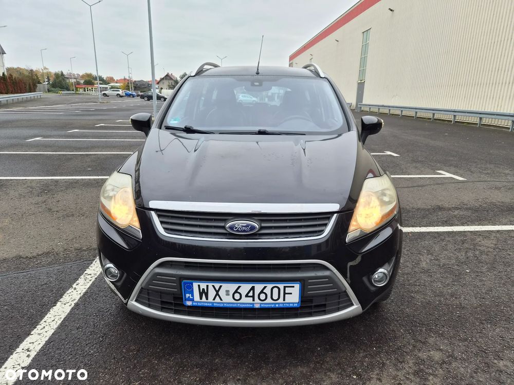 Ford Kuga 2.5 4x4 Titanium - 2