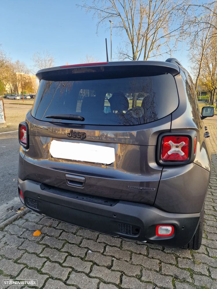 Jeep Renegade 1.3 T Night Eagle DCT - 6