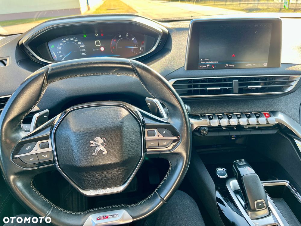 Peugeot 3008 1.6 BlueHDi Allure S&S EAT6 - 10