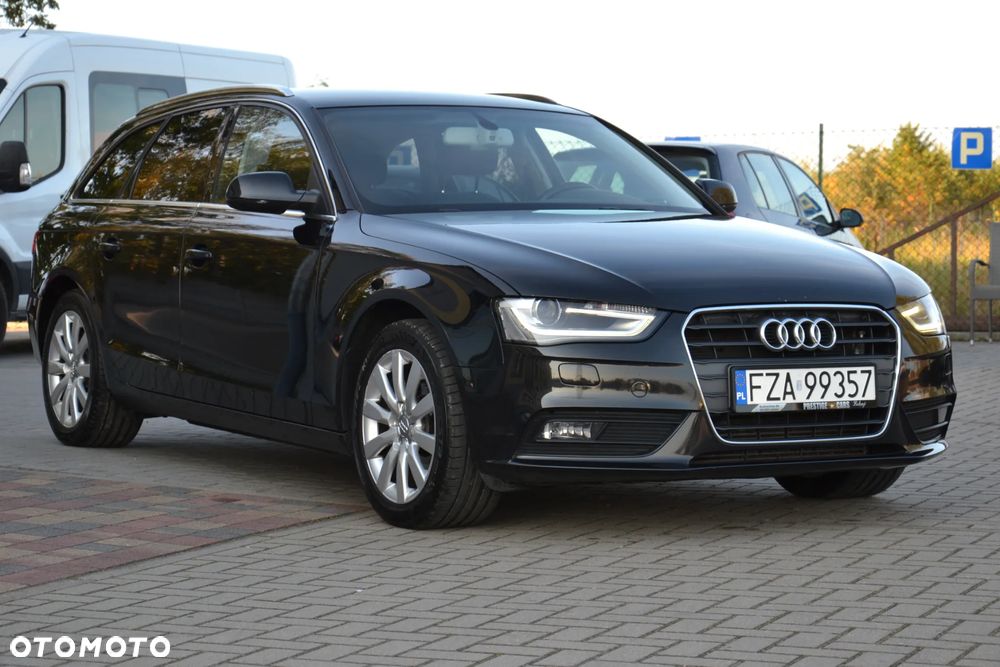 Audi A4 Avant 2.0 TDI DPF multitronic Attraction - 6