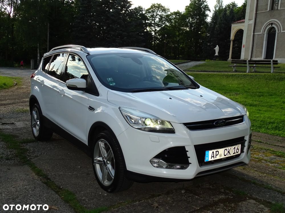 Ford Kuga 2.0 TDCi 4x4 Individual - 24