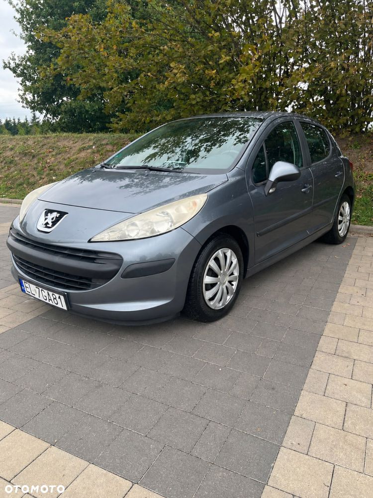 Peugeot 207 1.4 16V Sporty - 3