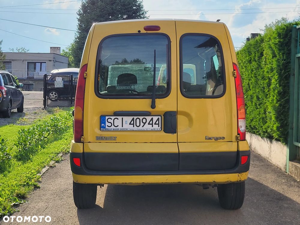 Renault Kangoo - 5