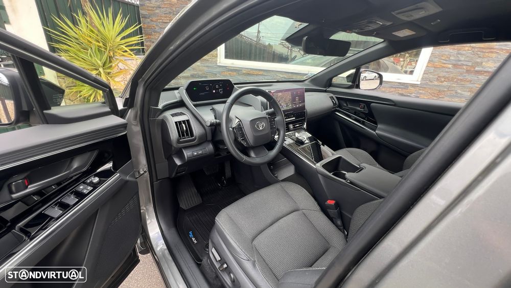 Toyota bZ4X 71,4 kWh Premium Limited - 12
