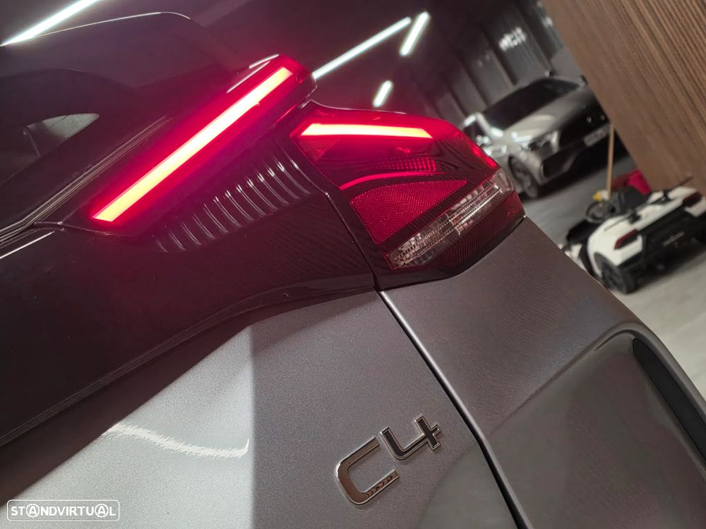 Citroën C4 1.5 BlueHDi Shine EAT8 - 26