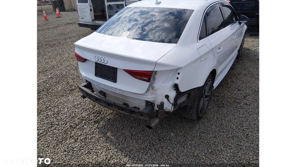 Audi A3 Limousine - 8