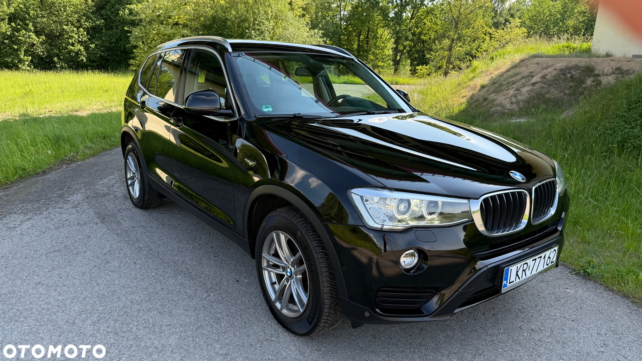 BMW X3 sDrive18d - 11