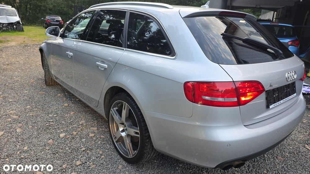 Audi A4 Avant 1.8 TFSI multitronic Ambiente - 5