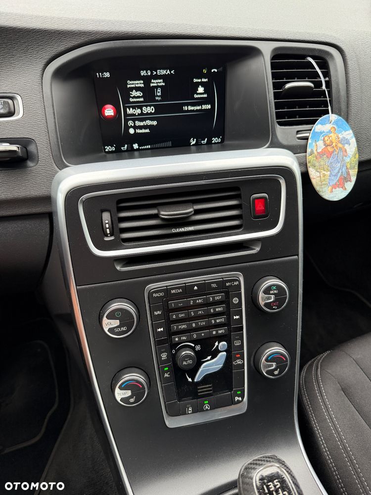 Volvo S60 - 23