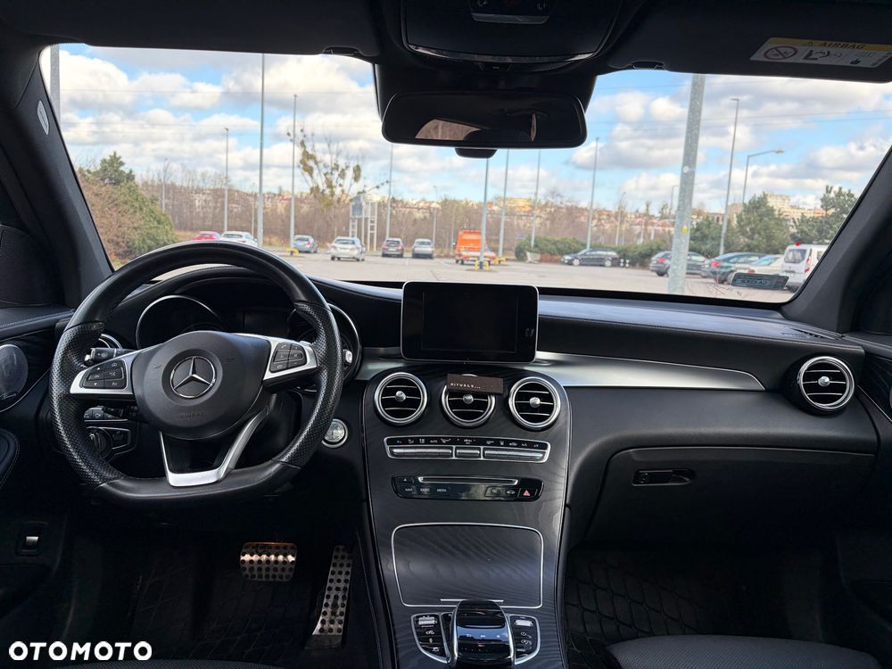Mercedes-Benz GLC AMG 43 4-Matic - 9