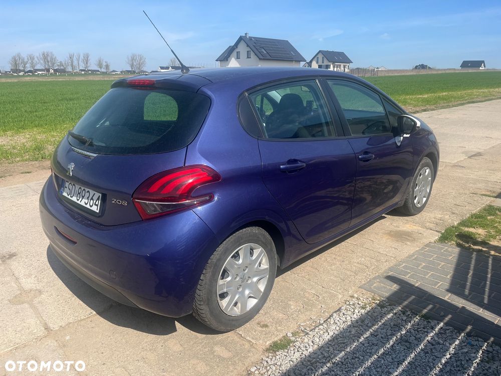 Peugeot 208 1.0 VTi Active - 4