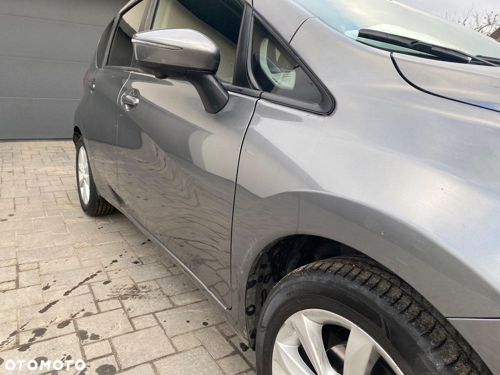 Nissan Note 1.2 DIG-S Acenta Plus CVT EU6 - 6