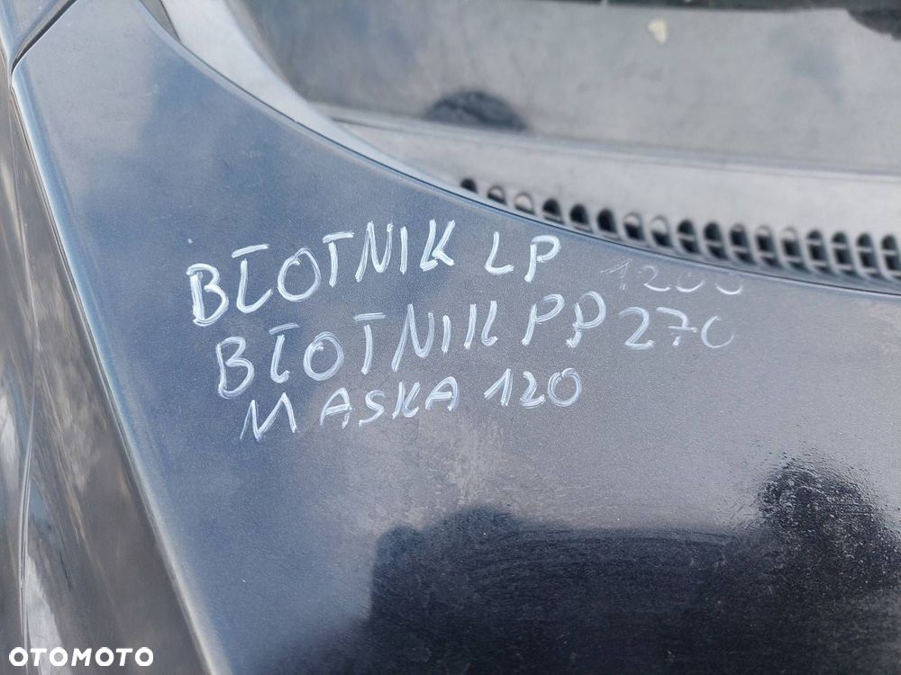 KOMPLETNY PRZÓD KIA CEED I 1K MASKA ZDERZAK BŁOTNIKI LAMPY - 12