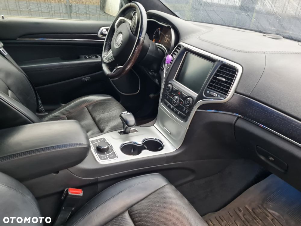 Jeep Grand Cherokee - 7