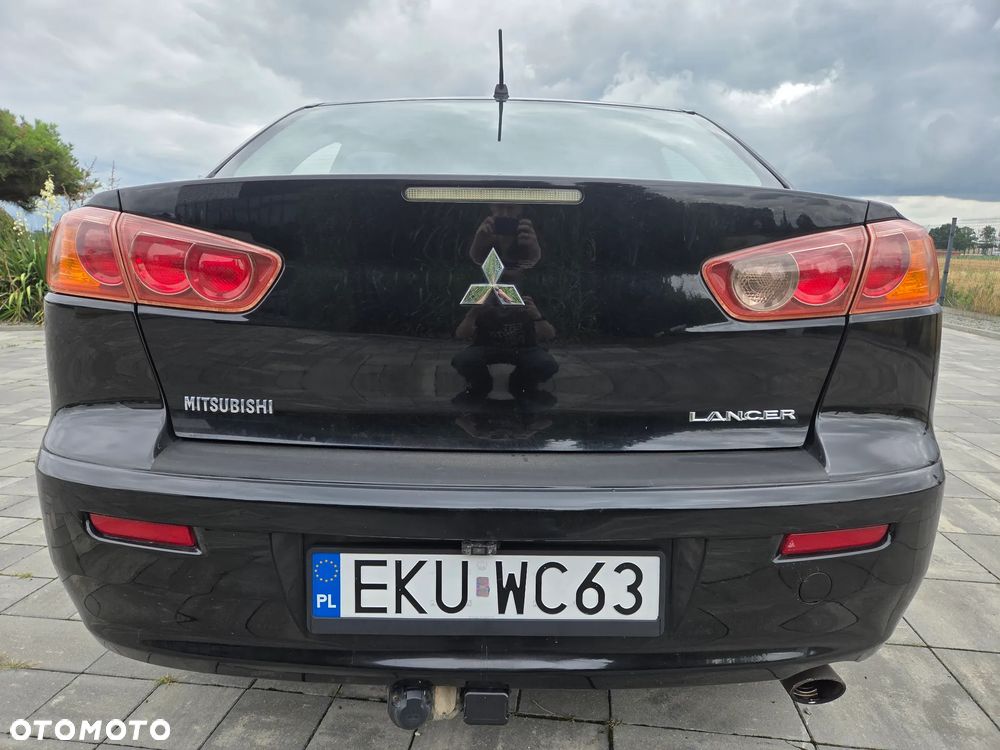 Mitsubishi Lancer 1.8 Invite - 15
