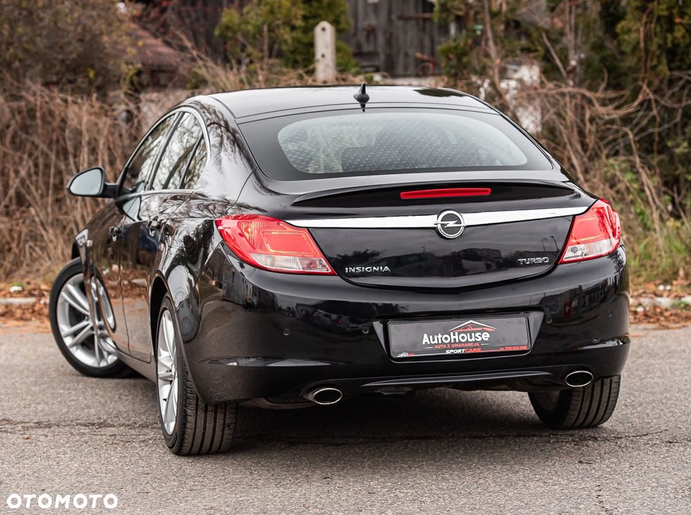 Opel Insignia 2.0 Turbo Sport - 14
