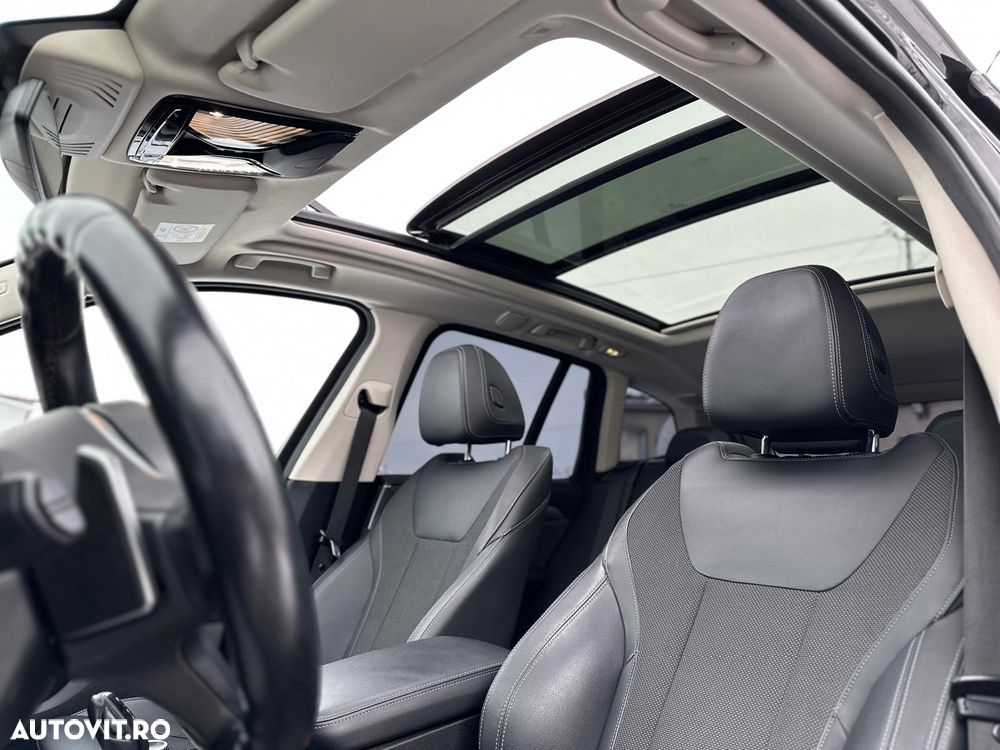 BMW X3 xDrive20d Aut. Advantage - 7