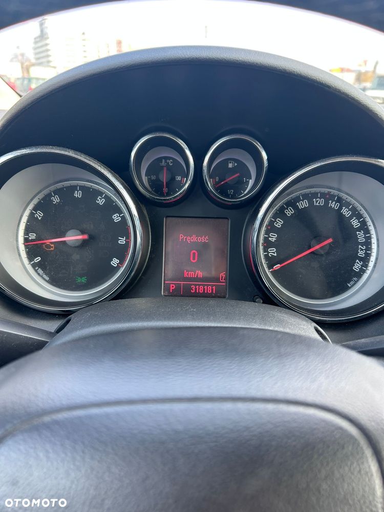 Opel Astra 1.6 Enjoy EasyTronic - 6