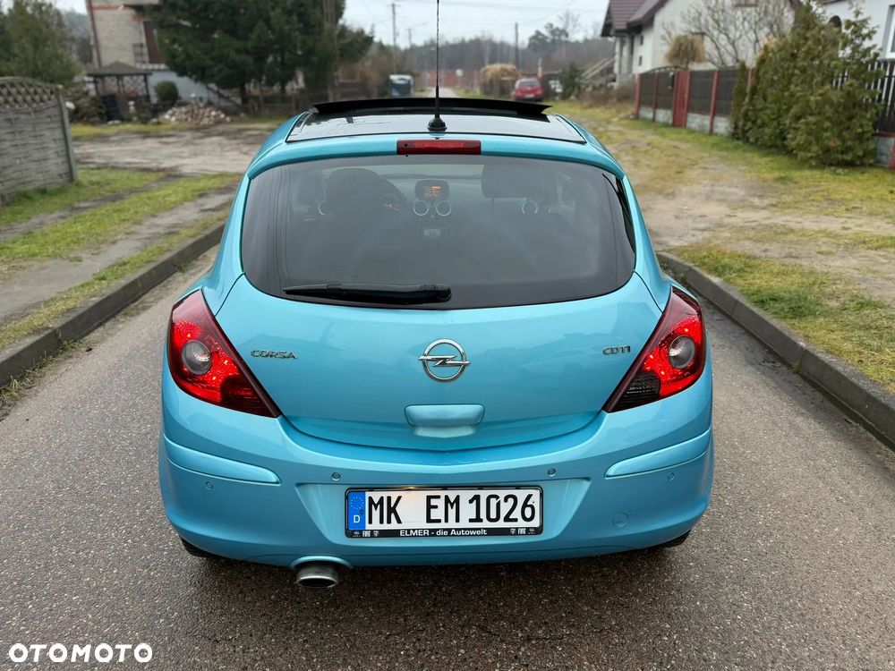 Opel Corsa 1.3 CDTI DPF Color Edition - 11