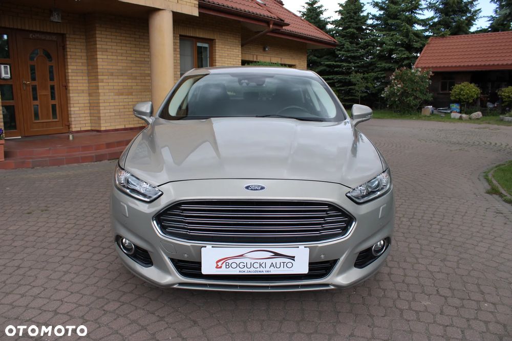 Ford Mondeo 1.5 EcoBoost STart-Stopp Autom Titanium - 10