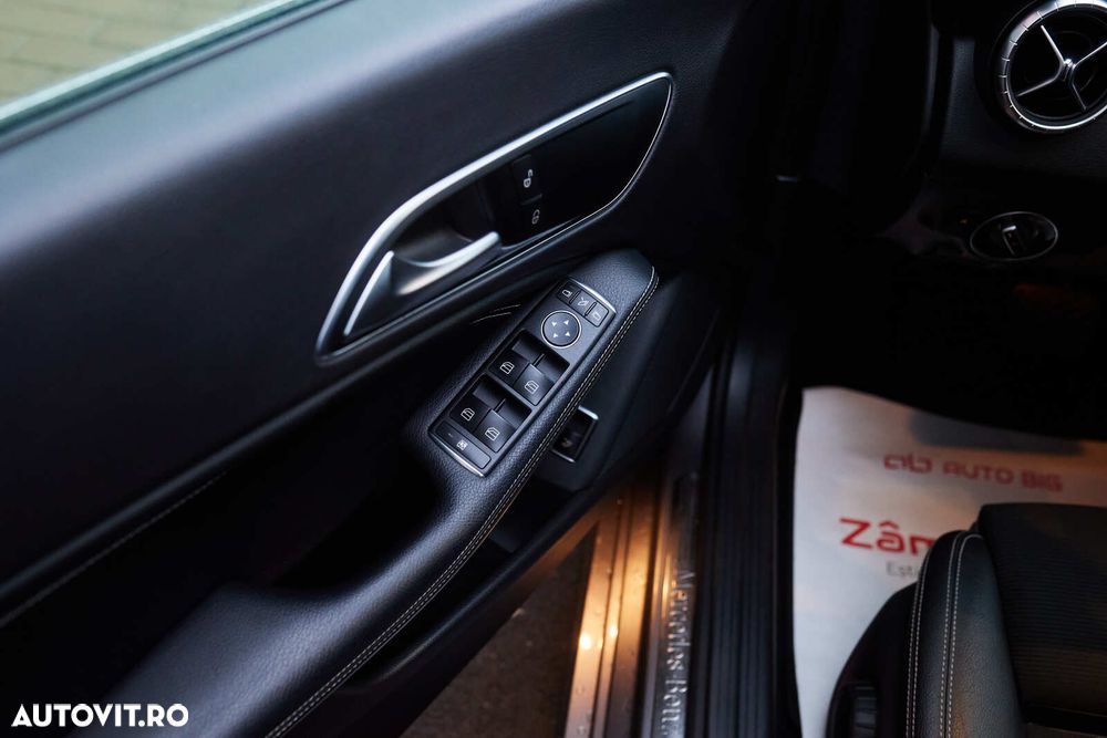 Mercedes-Benz CLA - 14