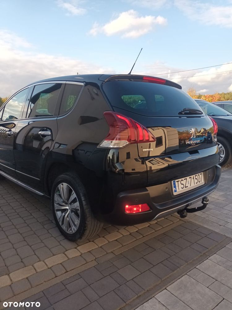 Peugeot 3008 1.6 BlueHDi Allure S&S EAT6 - 16