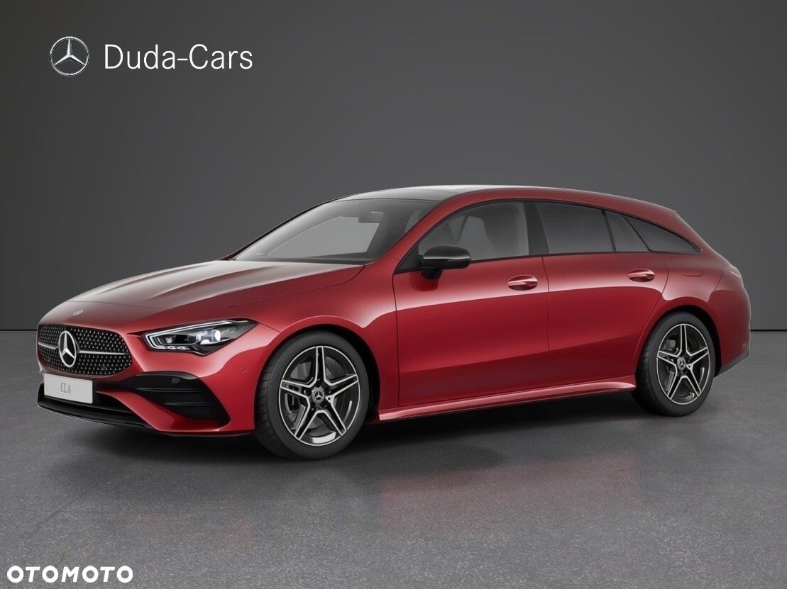 Mercedes-Benz CLA - 1