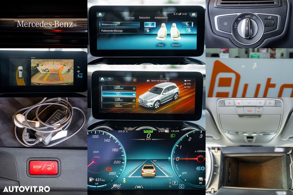 Mercedes-Benz GLC - 4