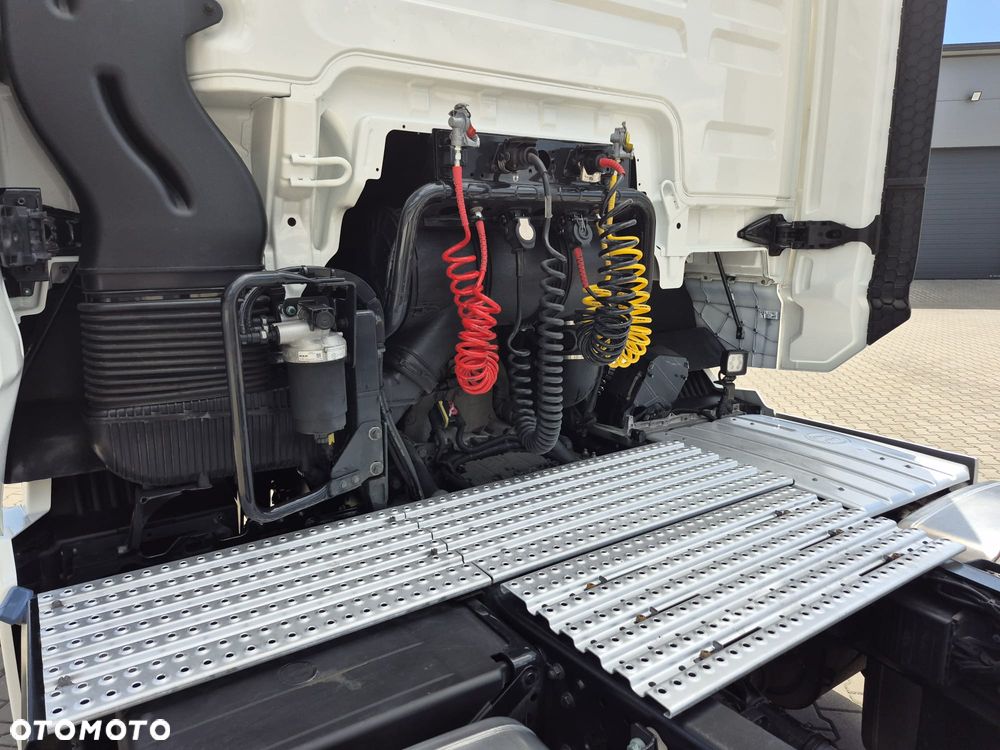 MAN MAN TGX TG3 E6 / 4x2 / 2025 / STANDARD / RETARDER - 16