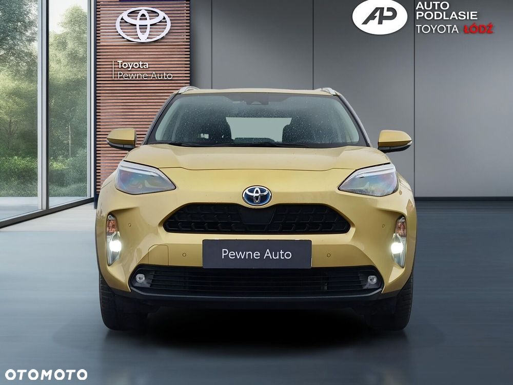 Toyota Yaris Cross Hybrid 1.5 Comfort 4x4 - 2