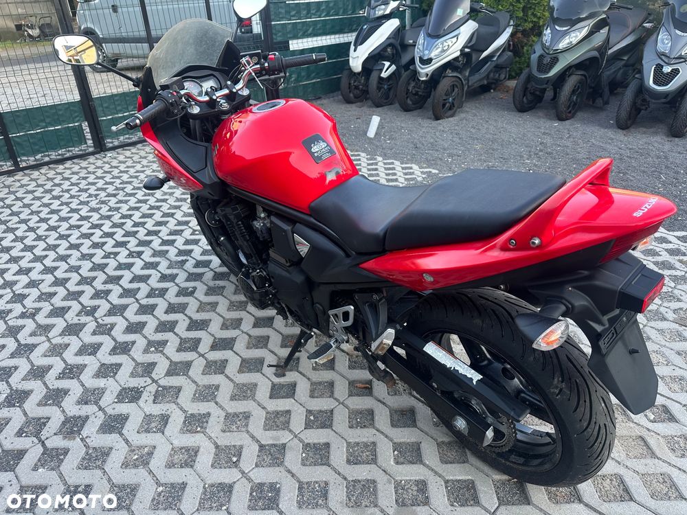 Suzuki Bandit - 2