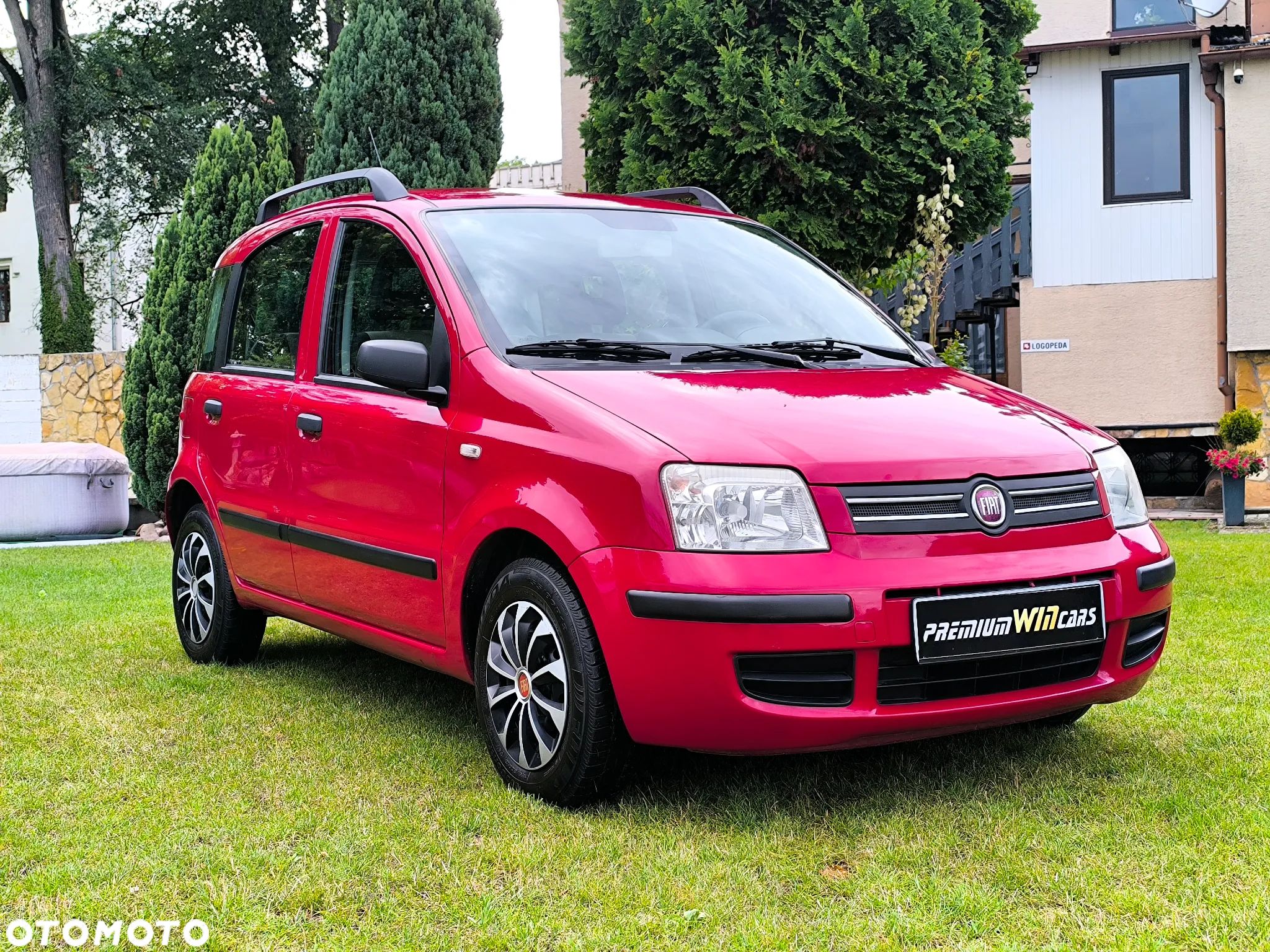 Fiat Panda 1.2 Dynamic Plus - 1