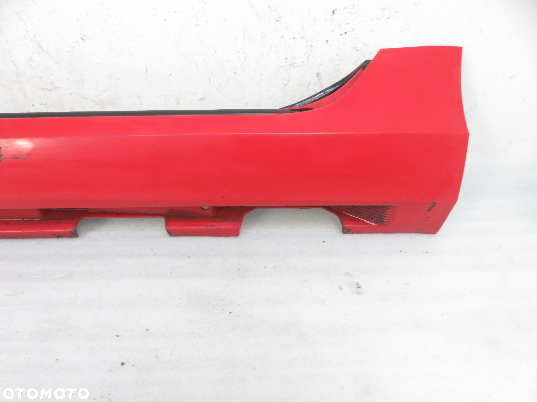 LISTWA PROGOWA LEWA VOLVO V60 I 612-46 - 6