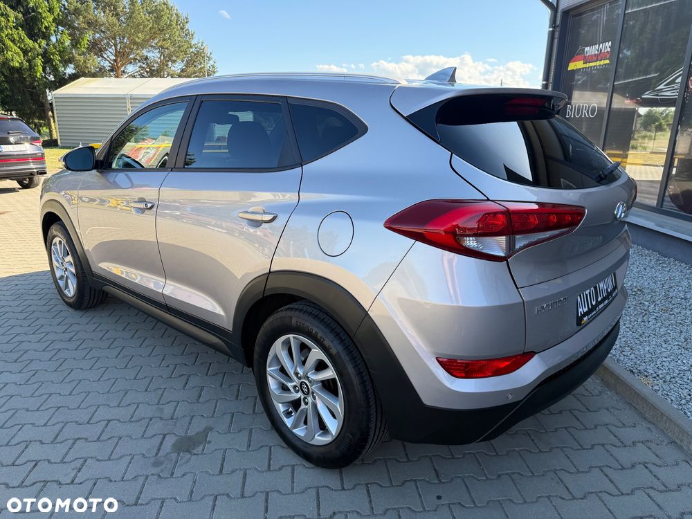 Hyundai Tucson 1.6 GDi 2WD Style - 12