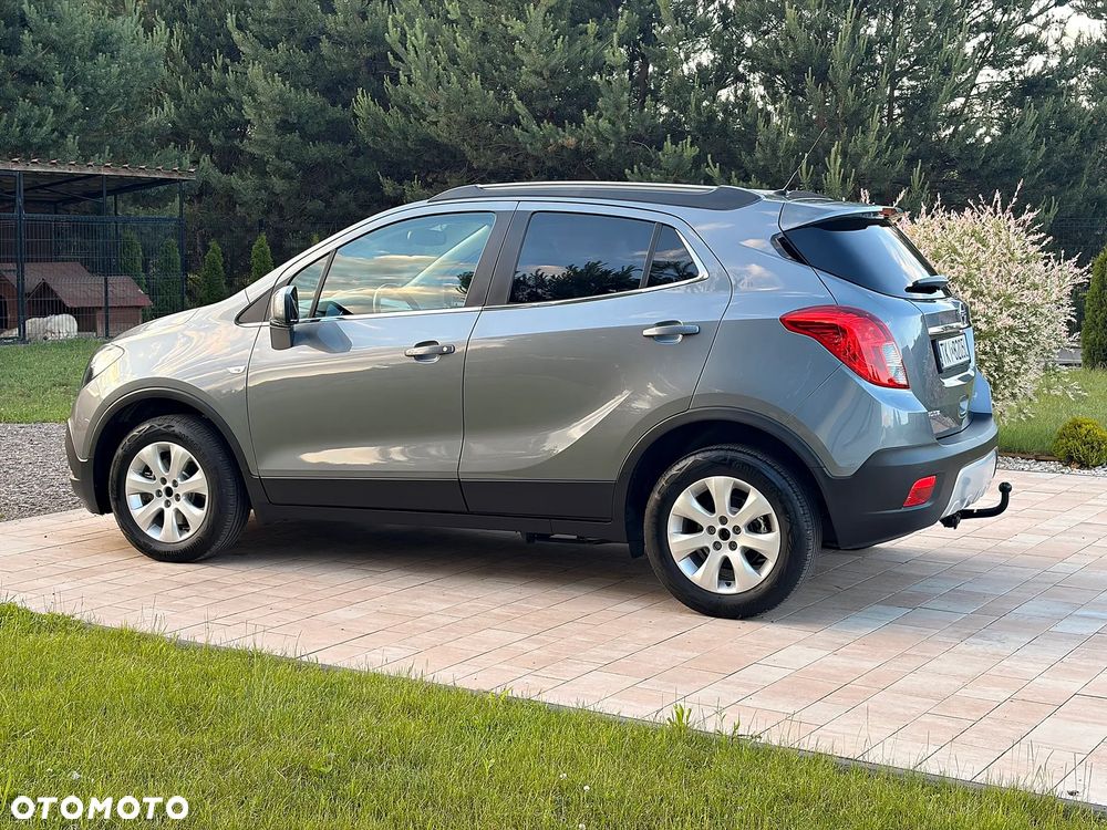 Opel Mokka 1.4 Turbo ecoFLEX Start/Stop 4x4 Innovation - 12
