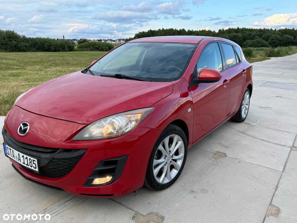 Mazda 3 - 2