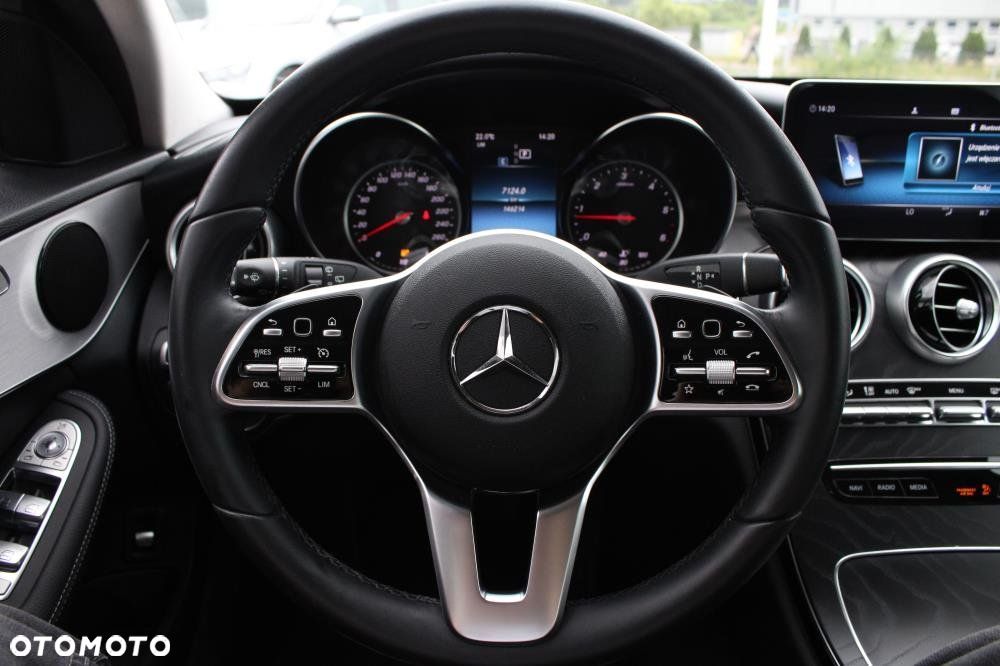 Mercedes-Benz Klasa C - 18