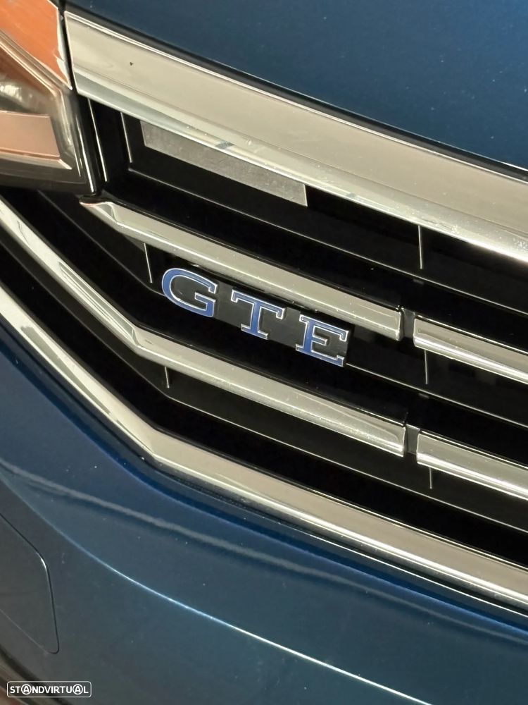 VW Passat Variant 1.4 TSI GTE Plug-in - 14