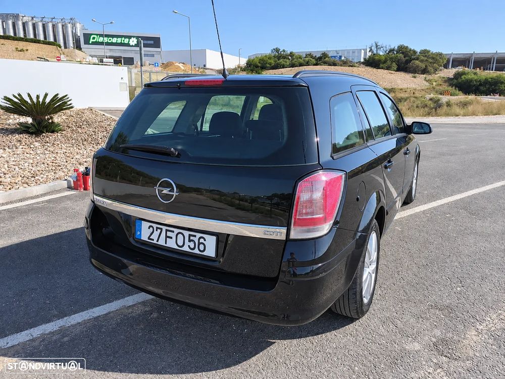 Opel Astra 1.3 CDTi Edition - 4