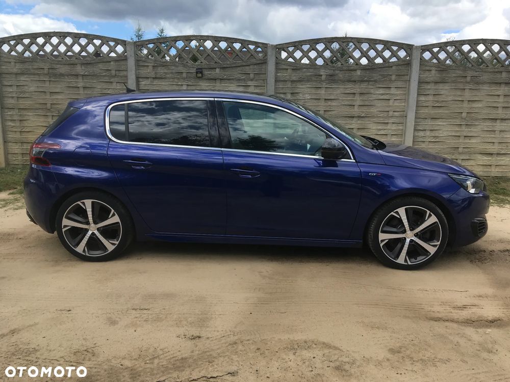 Peugeot 308 - 2
