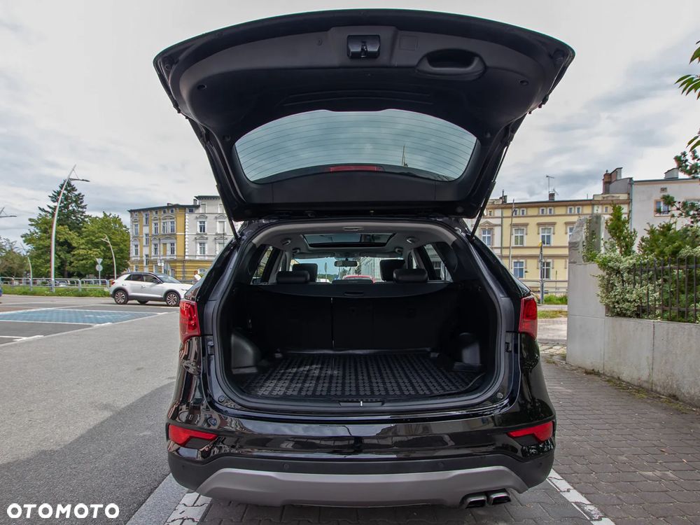 Hyundai Santa Fe - 7