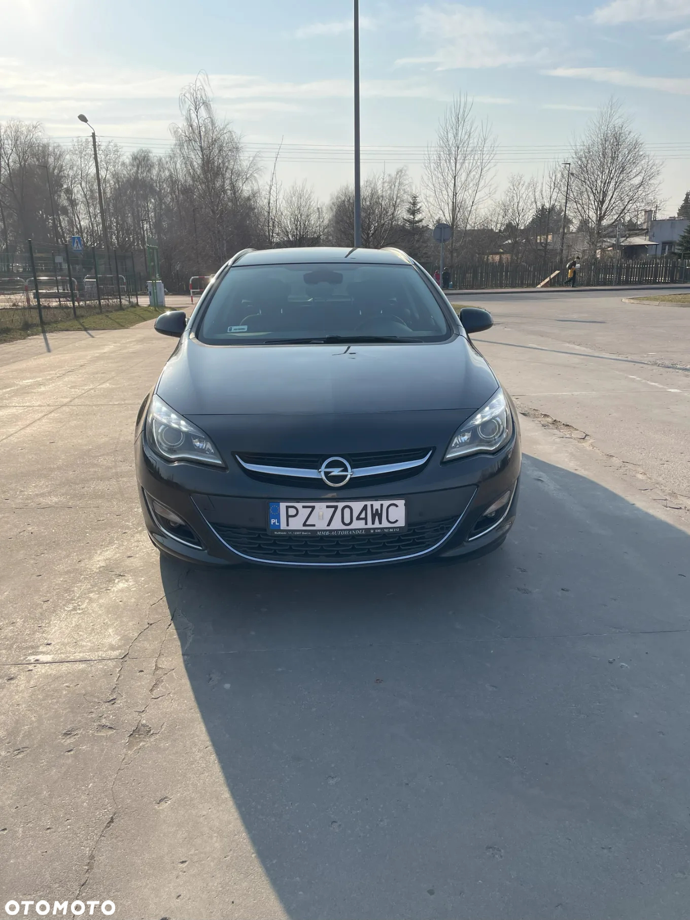 Opel Astra - 8