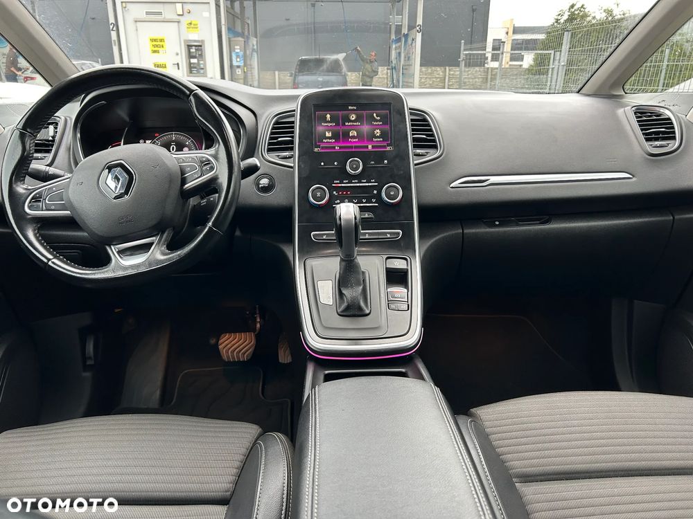 Renault Grand Scenic Gr 1.5 dCi Dynamique EDC - 9