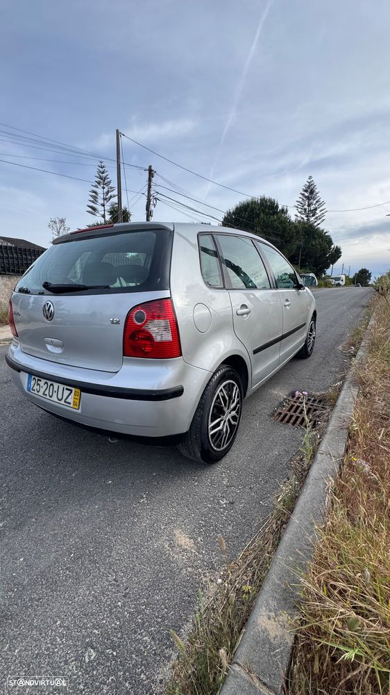 VW Polo 1.2 Confortline - 5
