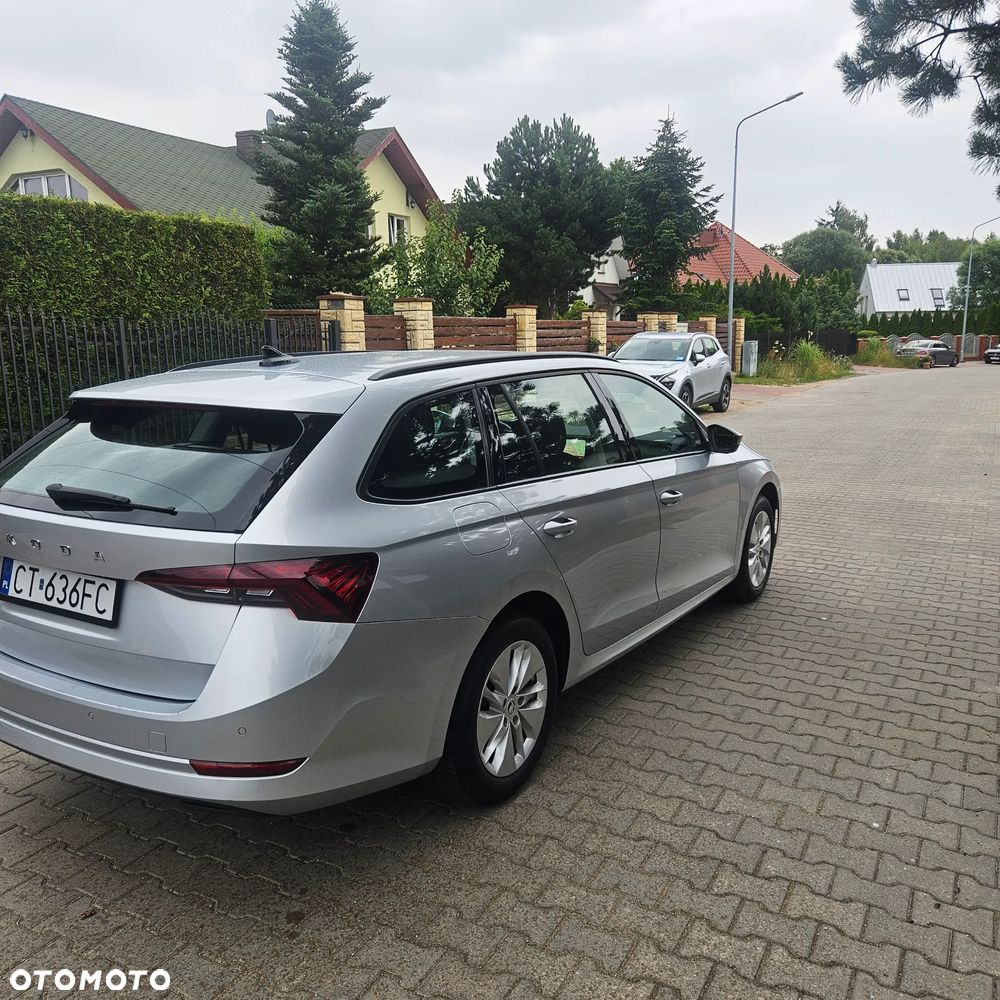 Skoda Octavia 1.0 TSI e-Tec Ambition DSG - 5