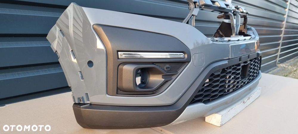 DACIA SANDERO STEPWAY III 2020- Zderzak przód oryginał MG179 - 3
