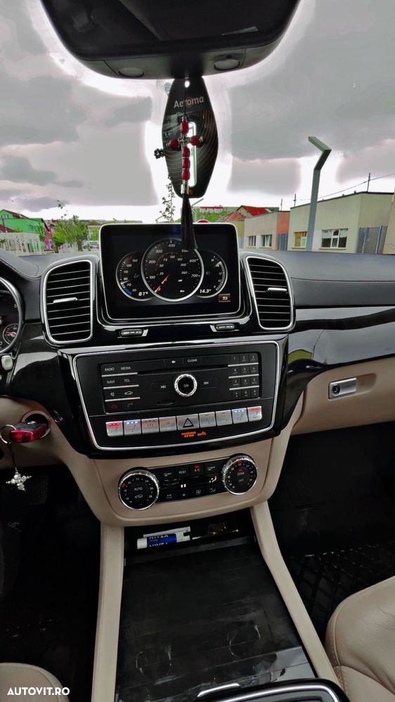Mercedes-Benz GLE Coupe - 6