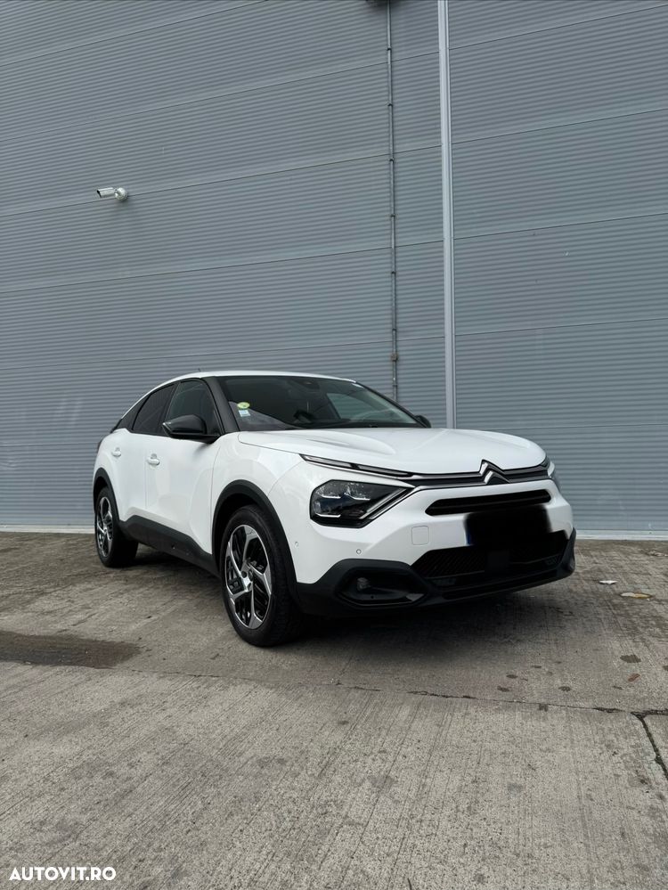 Citroën C4 BlueHDi 130 Stop&Start EAT8 SHINE - 18