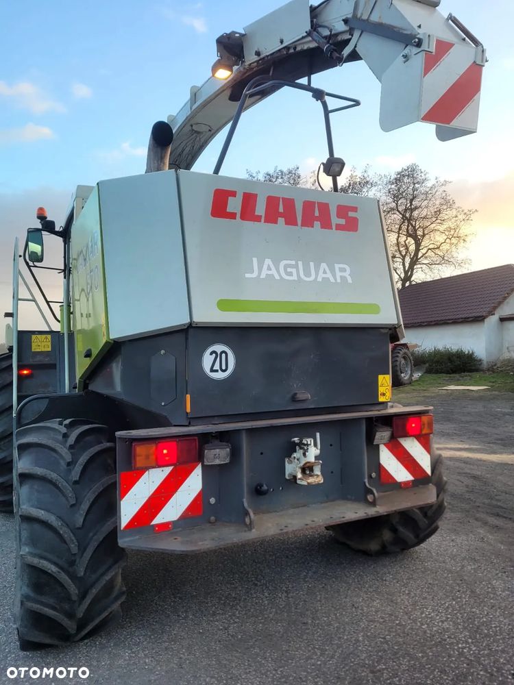 Claas Jaguar 870 - 6