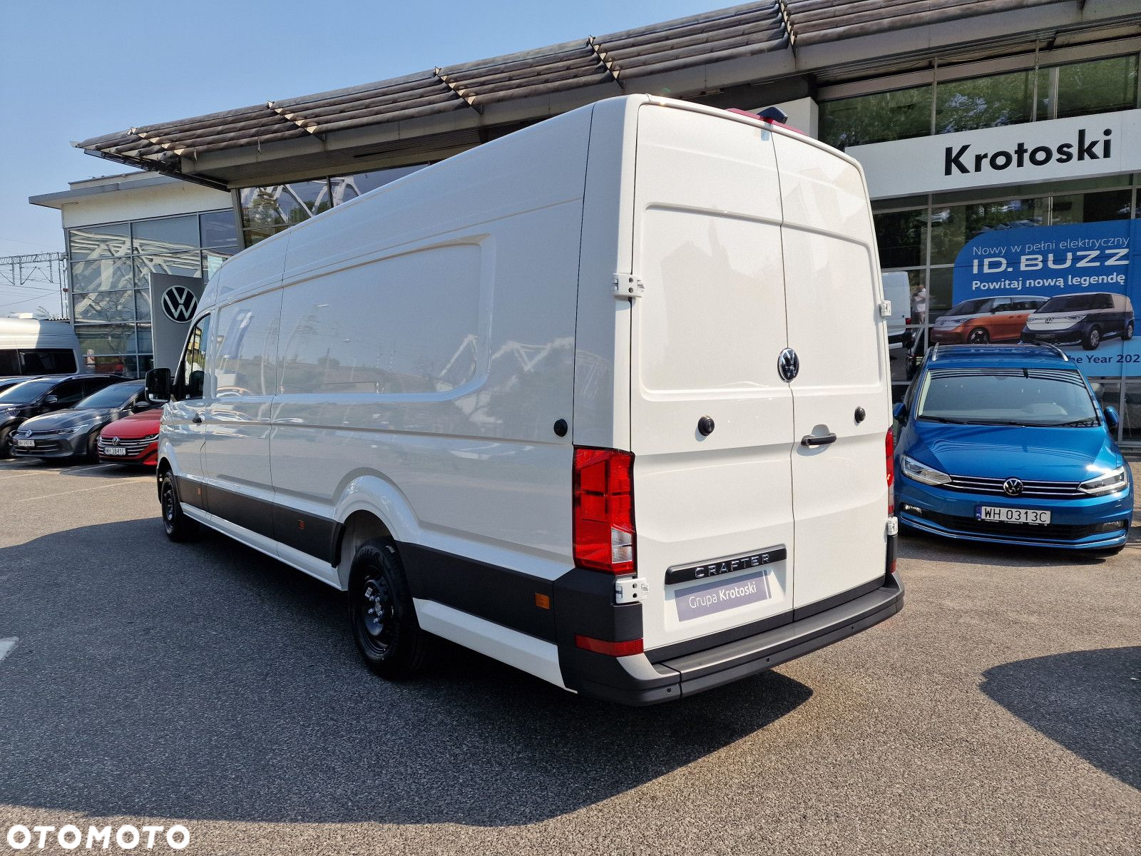 Volkswagen Crafter 2.0 TDI Manual - 7